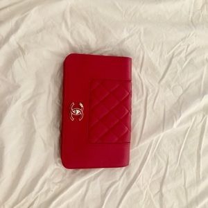 Authentic Chanel shoulder bag